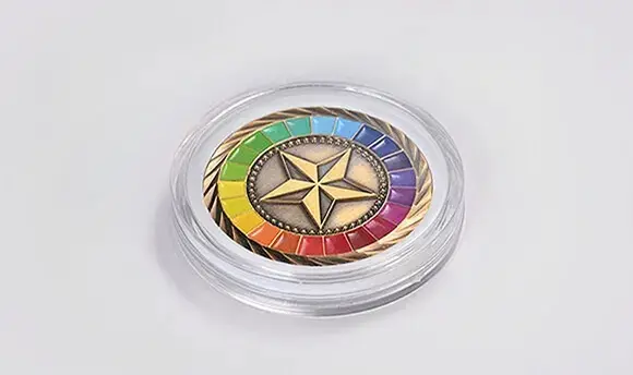 Coin Capsule