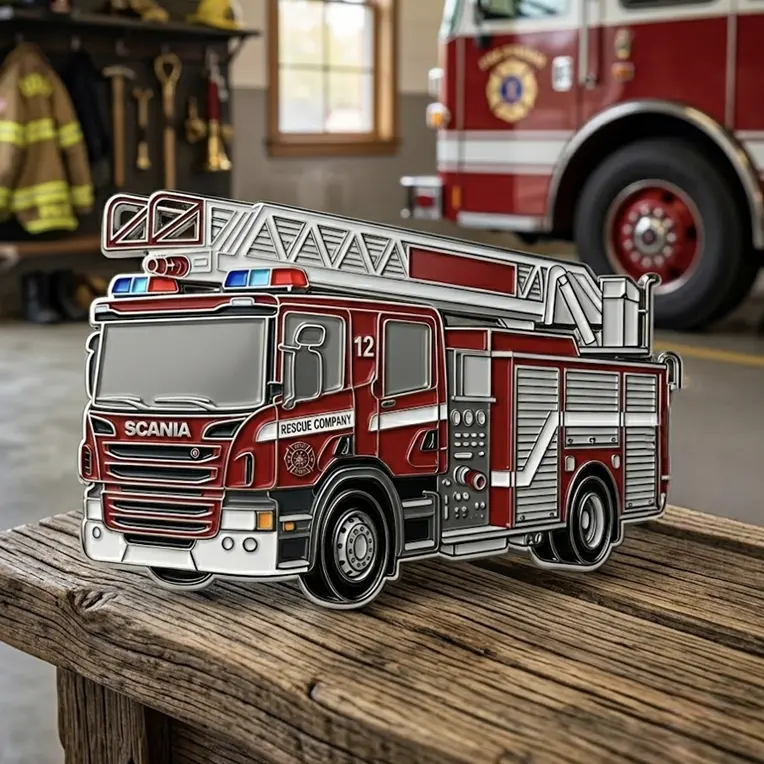 Fire Truck