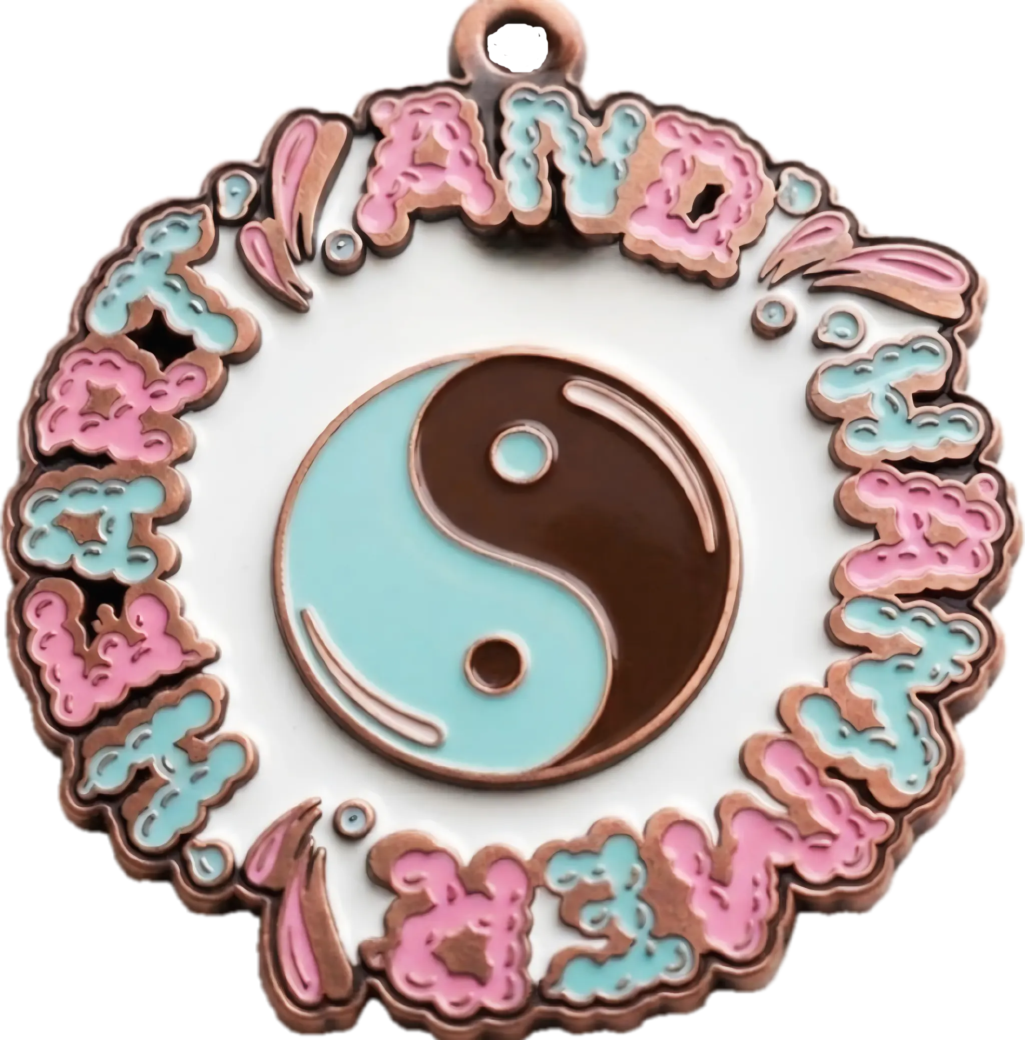 Soft Enamel Charms