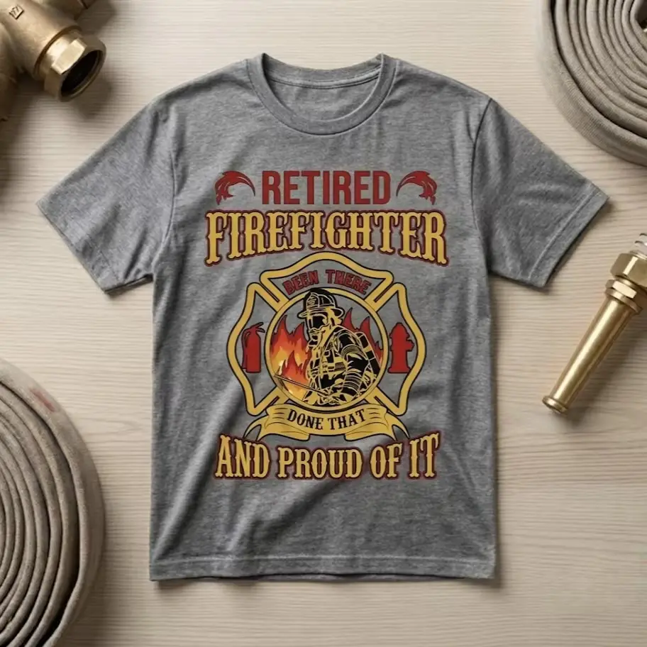 Firefighter T-Shirt