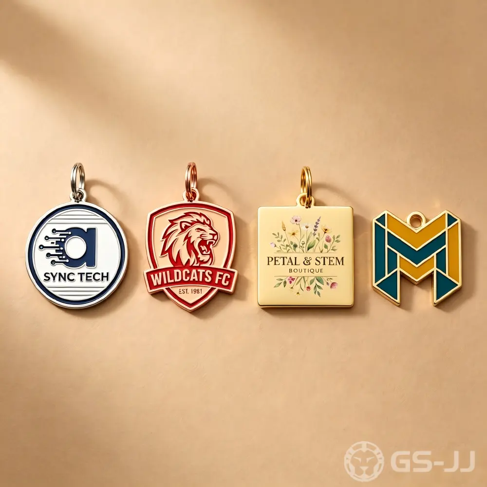 Custom enamel charms with logo bulk Custom enamel charms with logo bulk