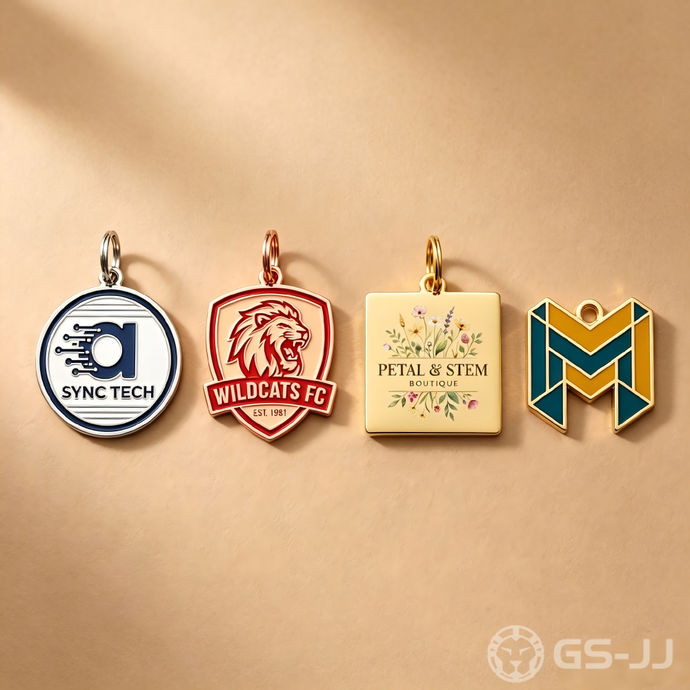 Custom enamel charms with logo bulk Custom enamel charms with logo bulk
