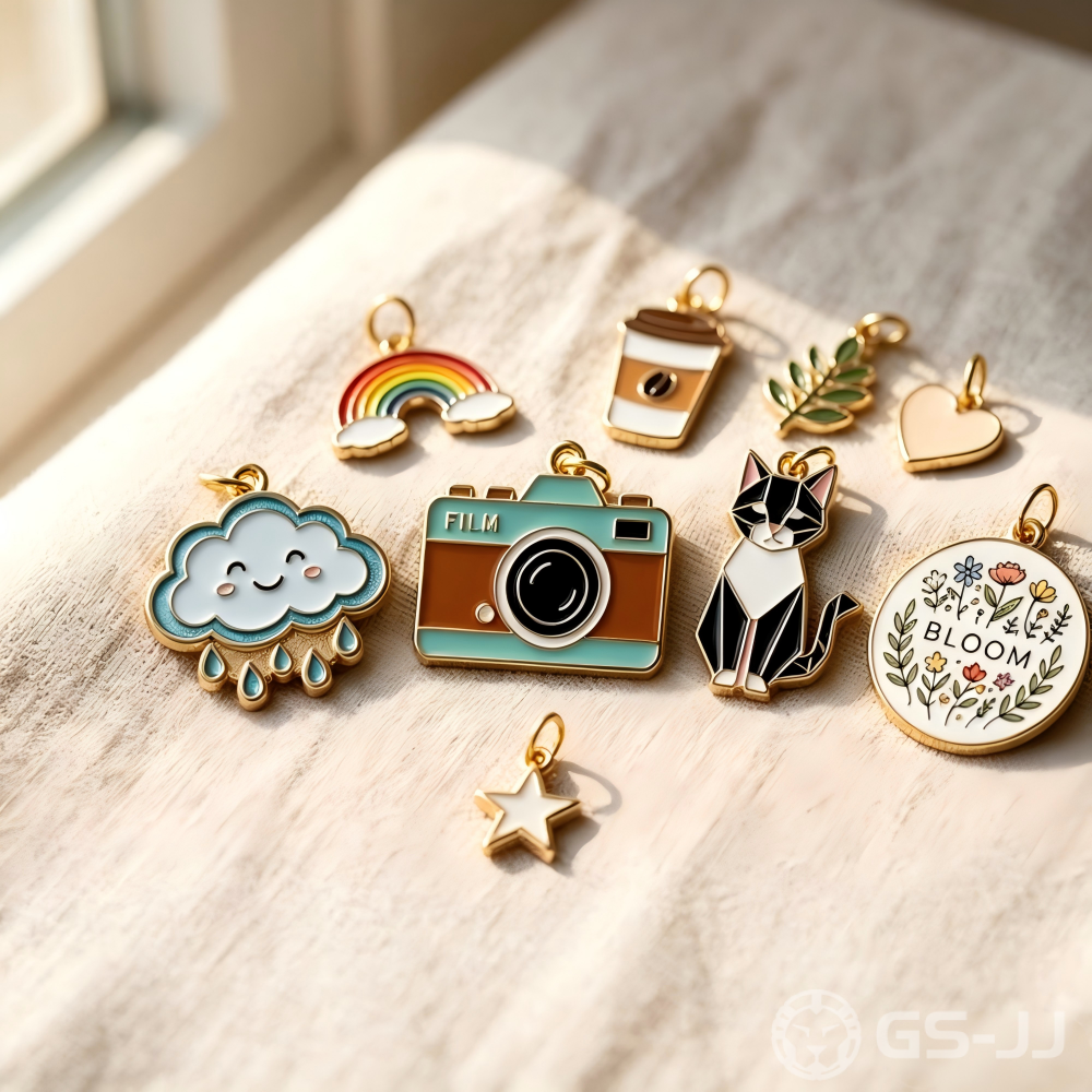 Custom enamel charms wholesale collection Custom enamel charms wholesale collection