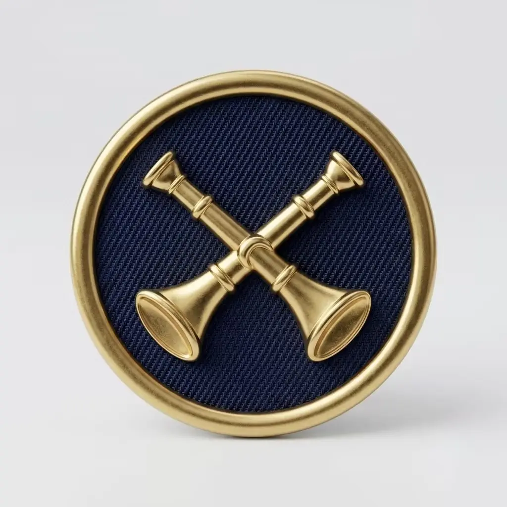 Fire Department Officer Rank Insignia