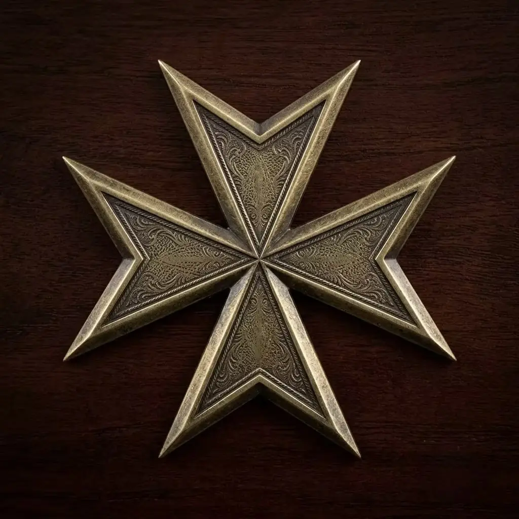 Maltese Cross