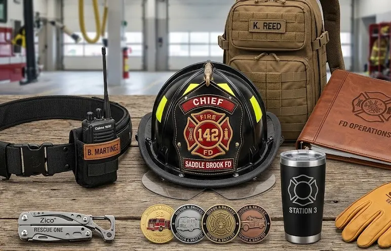 Firefighter Gift Ideas