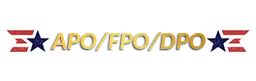 shipping to APO, FPO address