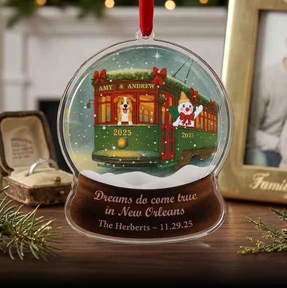 Family Milestone Ornaments Family Milestone Ornaments