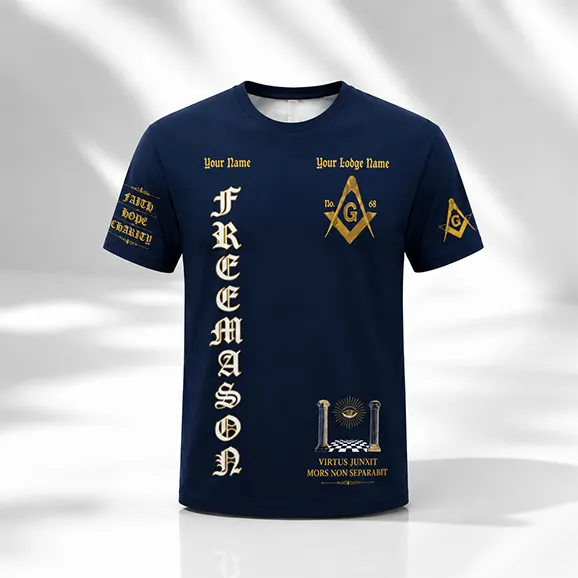 Custom Masonic T-Shirts