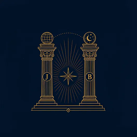 Pillars (Jachin & Boaz)