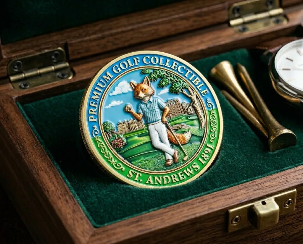 Armed Forces Golf Ball Markers Armed Forces Golf Ball Markers