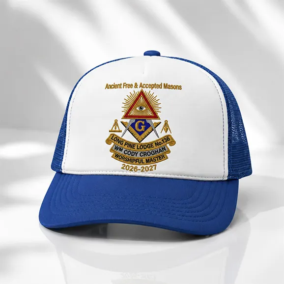 Custom Masonic Hats