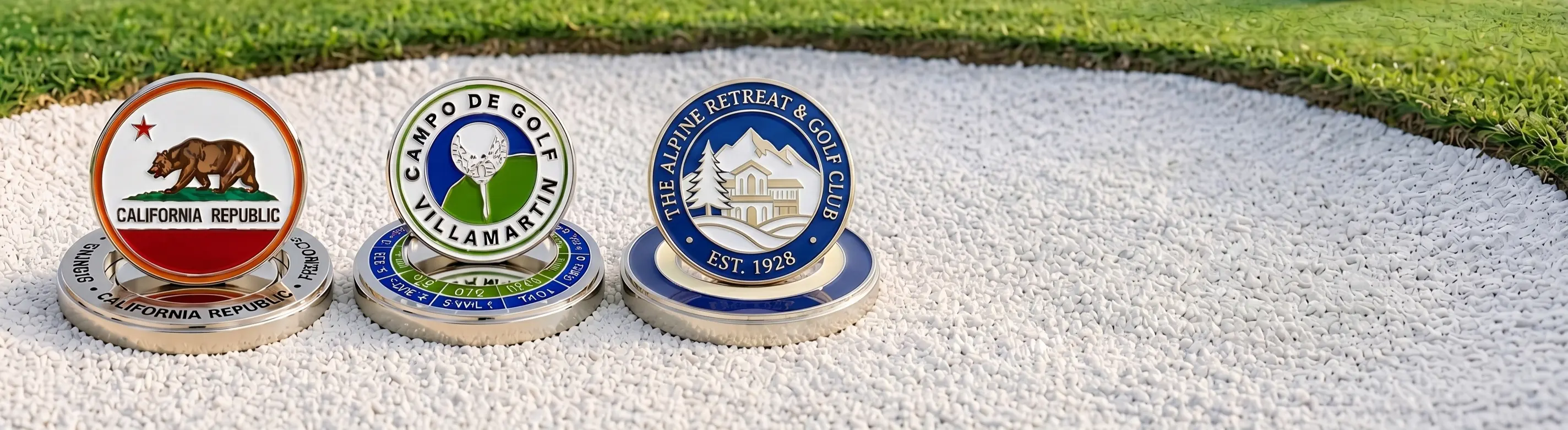 Golf Coins Golf Coins