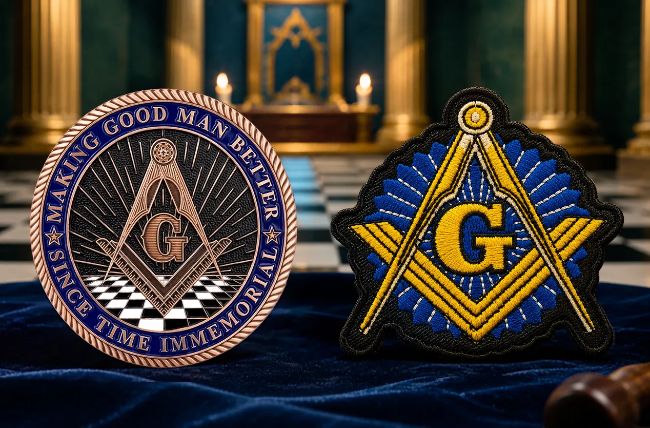 The History of Freemasonry