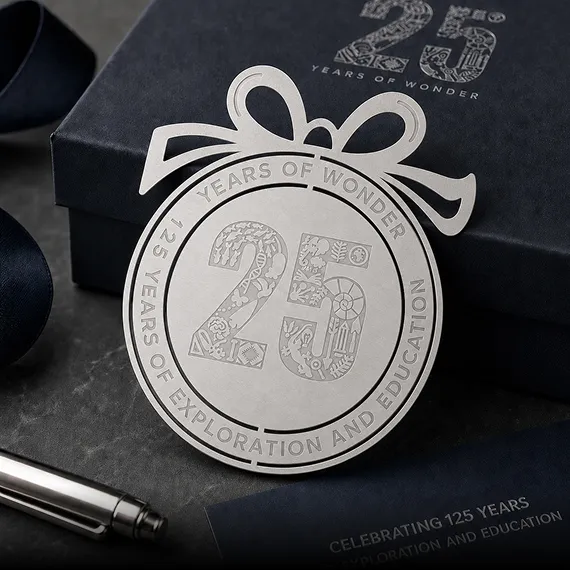Corporate Brand Ornaments Corporate Brand Ornaments