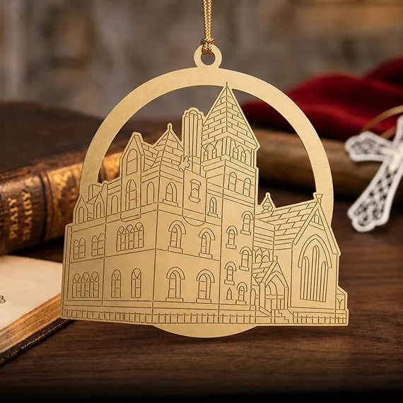 Religious Faith Ornaments Religious Faith Ornaments