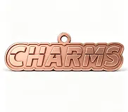 Shiny Copper for Custom Charms