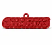 Dye Red for Personalized Charms