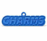 Dye Blue for Personalized Charms
