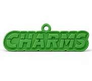 Dye Green for Personalized Charms