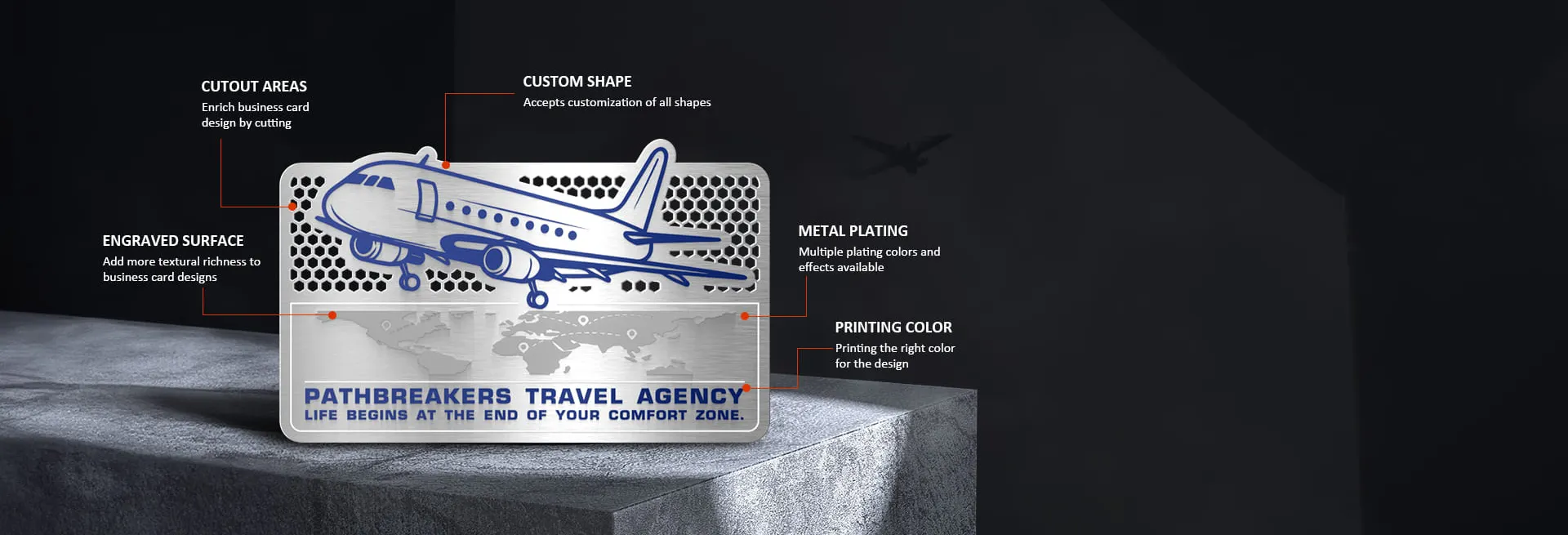 Luxury Business Cards