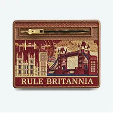 Custom Embroidered Wallet