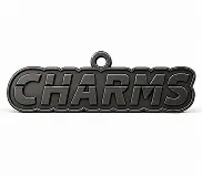 Black Nickel for Custom Charms