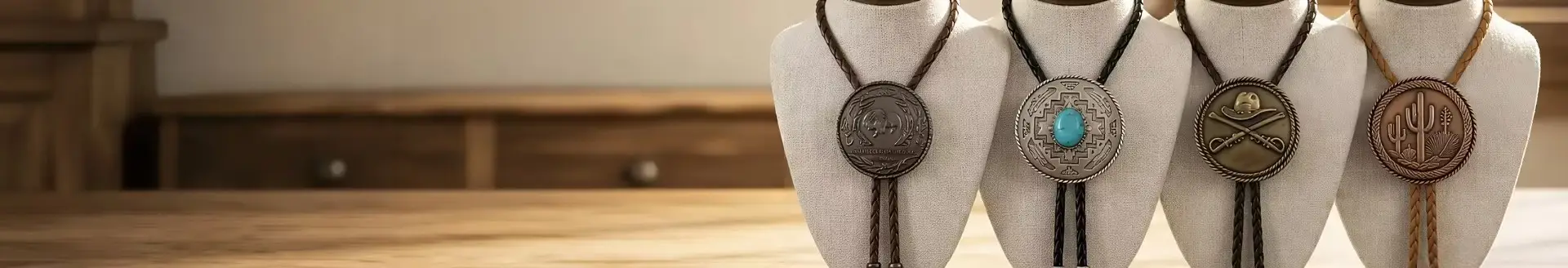 Custom Bolo Ties