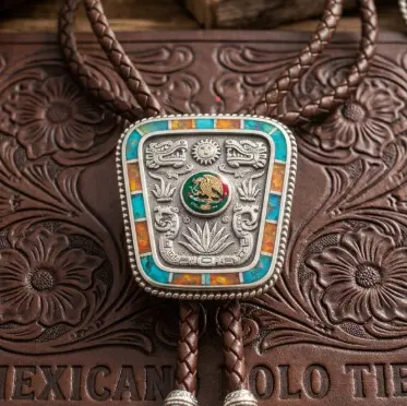 Custom Mexican Bolo Ties