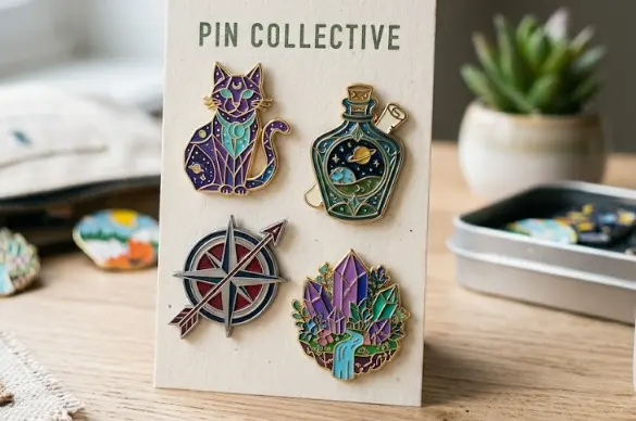 Canada Soft Enamel Pins