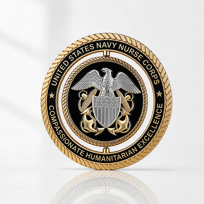 Spinner Coins