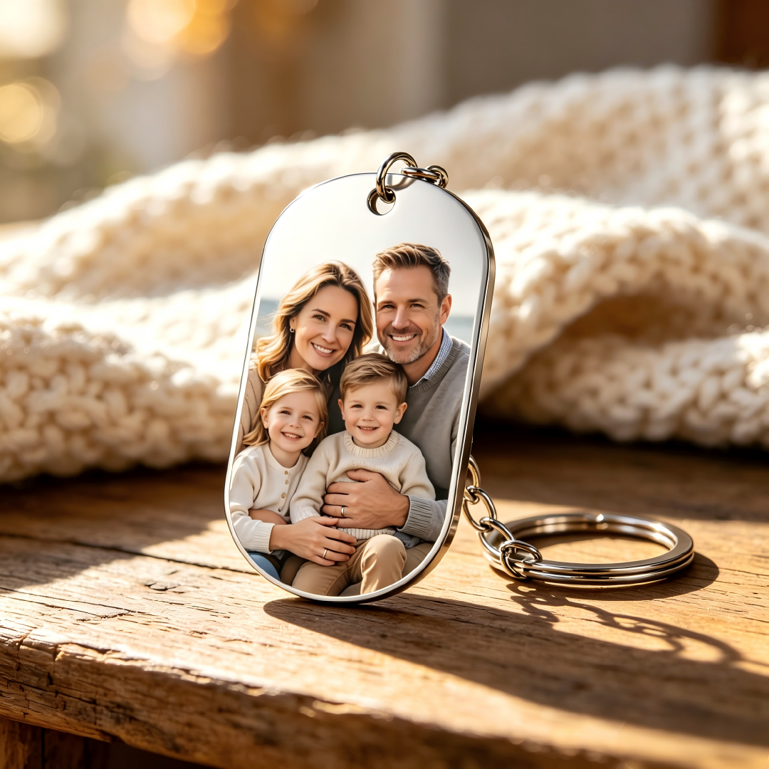 personalized name keychains