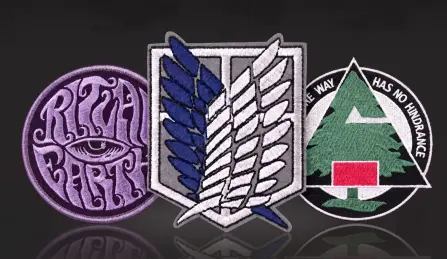 Custom Patches
