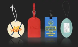 Custom Luggage Tags