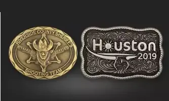 Custom Belt Buckles