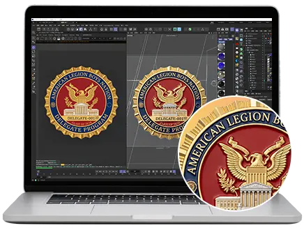 Coin Designs Confirm