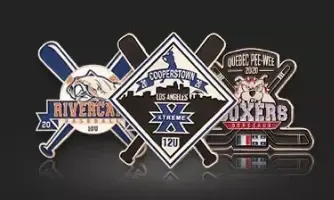BaseBall Trading Pins