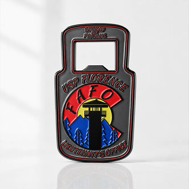 Bottle Opener Coins