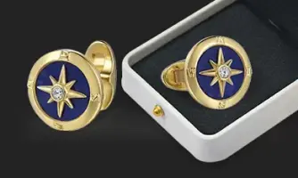 Custom Cufflinks