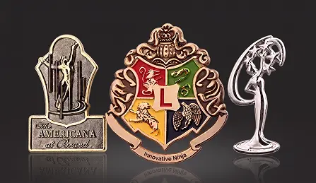 Custom Pins