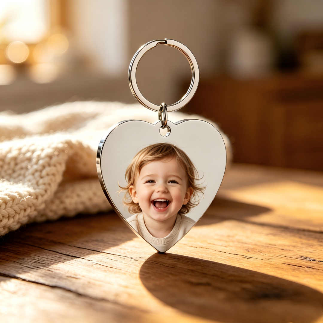 custom name keychains