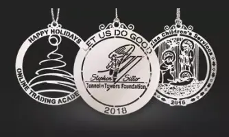 Custom Ornaments