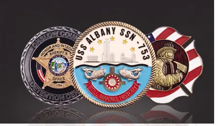 Custom Challenge Coins