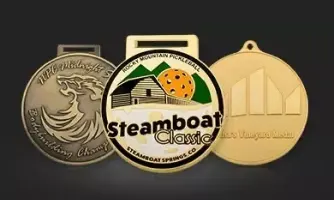Custom Medals