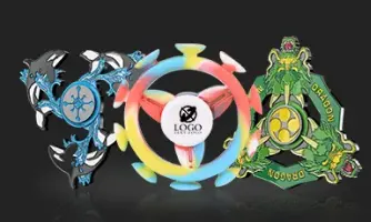 Custom Fidget Spinners