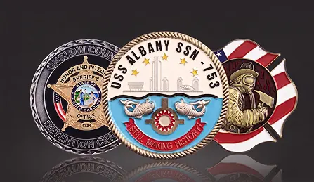Custom Challenge Coins