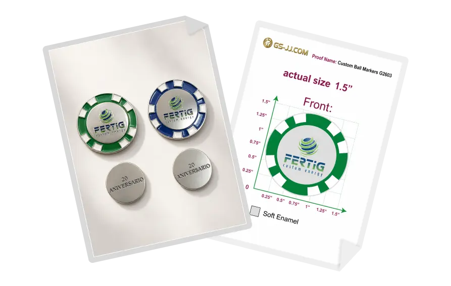 Custom Ball Maker for Fertig Custom Energy 20th Anniversary