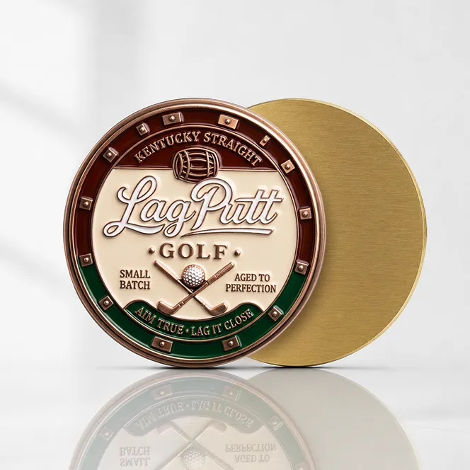 Single-Sided Coins