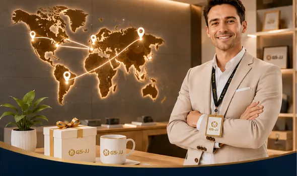 Global Leader in Custom Gifts