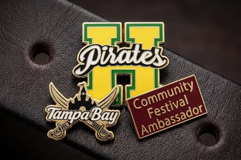 Hard Enamel Pins Collection Hard Enamel Pins Collection